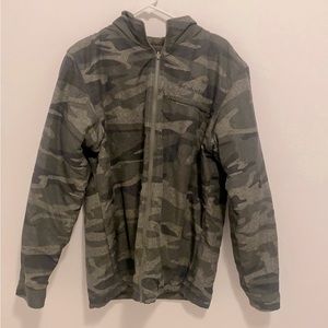 Camo Columbia jacket
